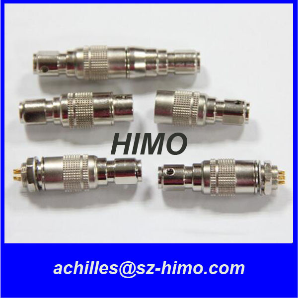 Buy cheap 4pin Small electrical push pull connectors product
