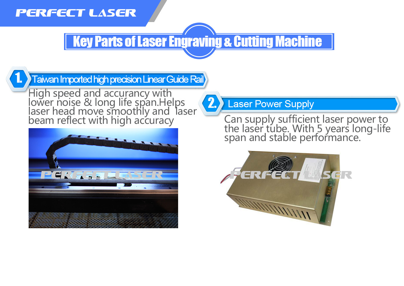 Automatic Co2 Laser Engraving Machine For Glass Acrylic Fabric Wood Rubber Marble Leather