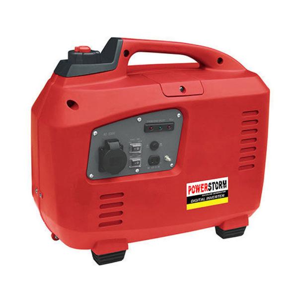 1.6KVA Digital Inverter Gasoline Generator