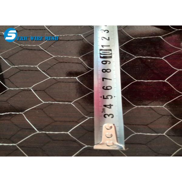 Eric Galvanized Hexagonal Wire Mesh/Galvanized Chicken Wire Mesh/Rabbit Wire Mesh with hole of 1/2'' 3/4'' 1'' 1.5'' 2''