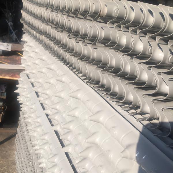 PVC Fill Cooling Tower 50mm Cellular Cooling Tower Drift Eliminators Suppliers