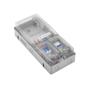 Buy cheap Traditional Energy Meter Box product