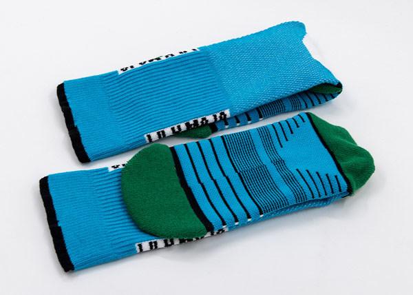 Quality Sporty Anti Odor Athletic Basketball Socks Breathable Soft Cotton Socks for sale