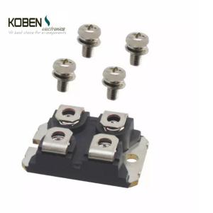 Buy cheap Chassis Mount Mosfet Power Module N- Channel 500V SOT227B IXFN48N50 product