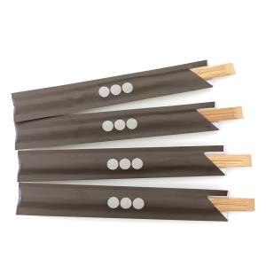 Convenient Carbonized Chopsticks Disposable Tensoge Bamboo Chopsticks For Hotel