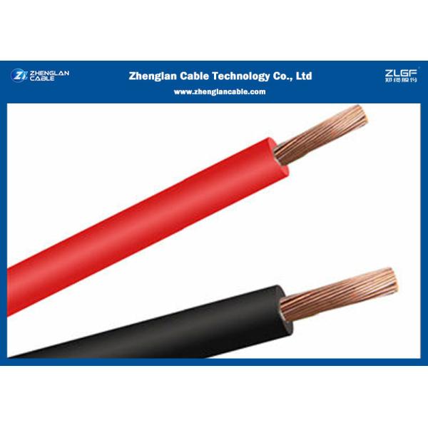 IEC 60227 Standard Single Wire (450/750) Copper Conductor With PVC Insulated Home Or Building