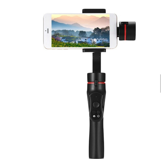 Buy cheap Aluminum Alloy Smartphone Gimbal Stabilizer Vertical Shooting Quick Stable product