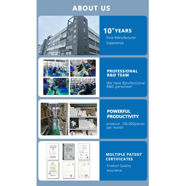 Car Accessories Ev Charger Adapter For Retrofit/Upgrade With AC/DC1000V For Outdoor Adventures And Travel