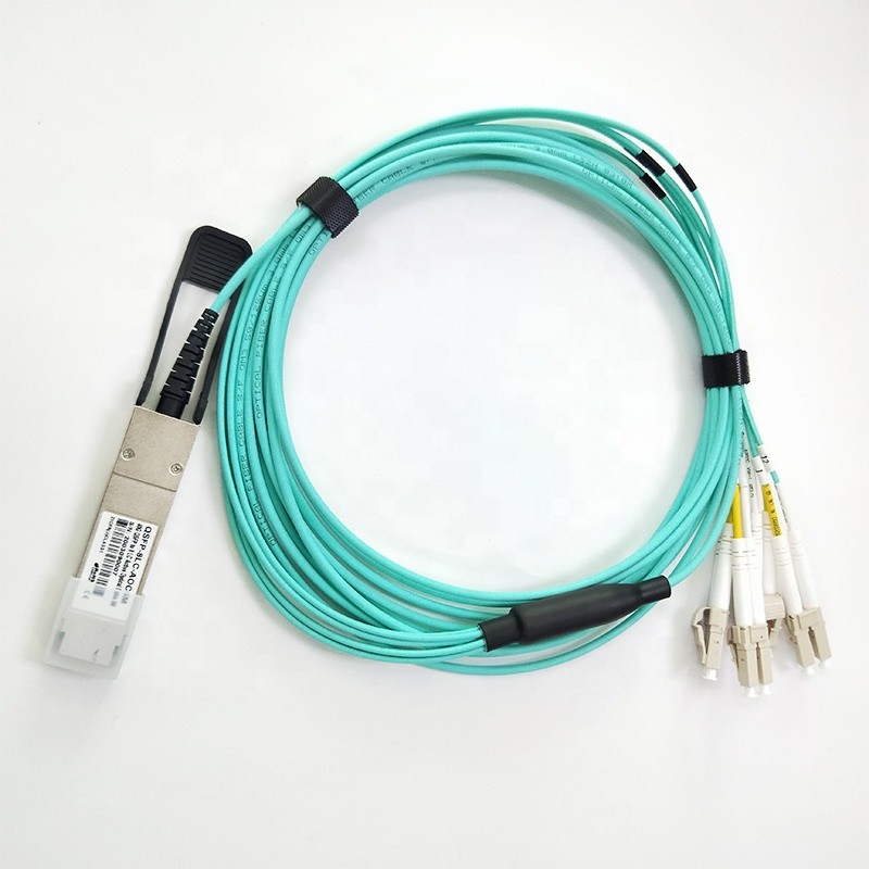 Buy cheap QSFP+ AOC Active Optical Cable product