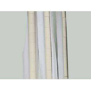 Cordierite welding ceramic liner with thermal conductivity