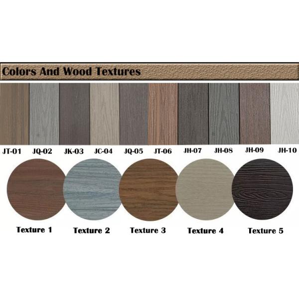 Hotel Wood Texture PVC/WPC Doors and Windows Frame Profile with Customizable Options