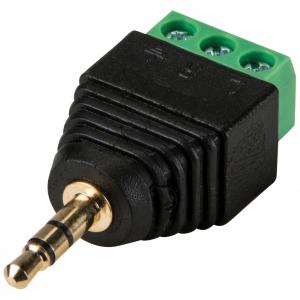 Buy cheap TRS-M35 Stereo TRS Male Plug in to Screw Terminals Connector for AV Cable product