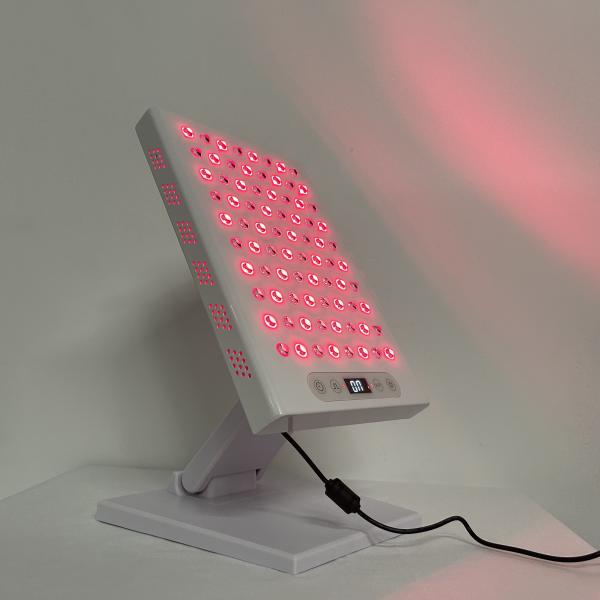 Mini Home Red Infrared Light Panel LED 400W Bracket For Pain Relief Custom
