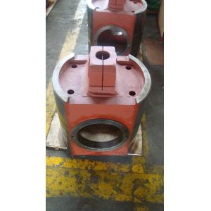 Mud Pump Power End spares, Crankshaft, Pinionshaft, Bull Gear, Crosshead,