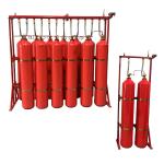 Low Noise Level FM200 Gas Suppression System Flexible Structure