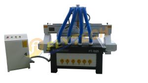 Buy cheap Multiple heads router woodworking cnc router 3D engraving machine product
