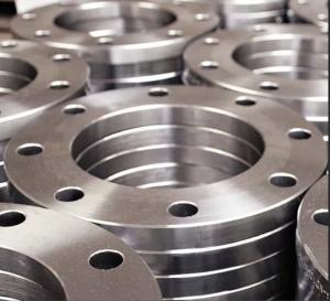 China UNS N02201 02200 Nickel Alloy Flanges UNS N04400 N06600 Hastelloy C276 Pipe Fittings on sale