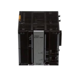 Buy cheap NJ101-1000 Omron Programmable Controller with Relay Outputs product