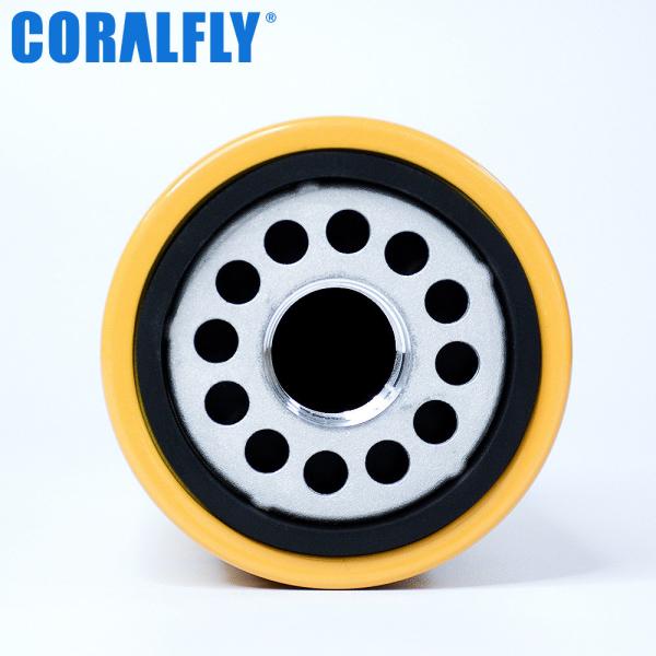 Spin On 5.2 Bar CORALFLY 1R0750 Fuel Filter For Truck