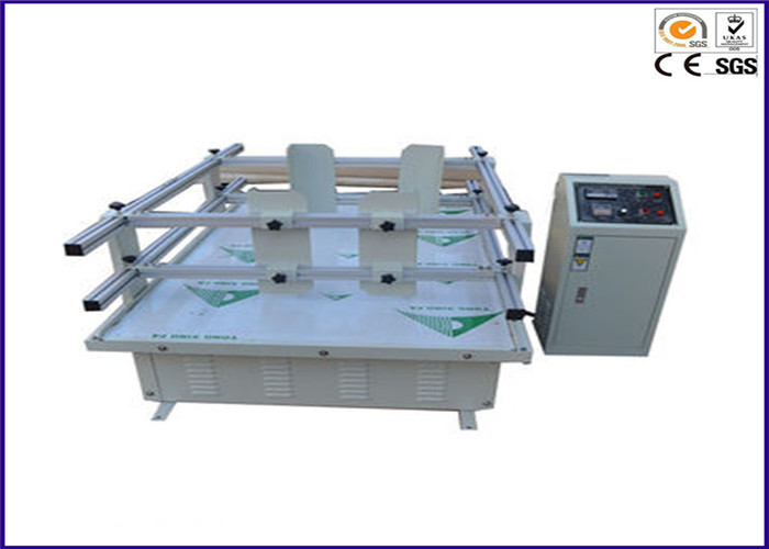 Buy cheap Transportation Vibration Measuring Instruments , ISTA 1A Packaging Testing Equipment product