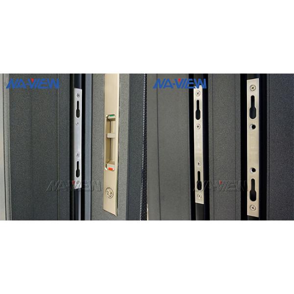 1.4mm Aluminium Sliding Windows For Bathroom Bedroom Kitchen