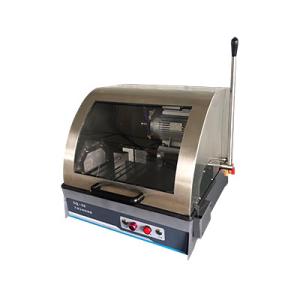 Water Cooling Manual Metallographic Cutting Machine With CE Certification Max