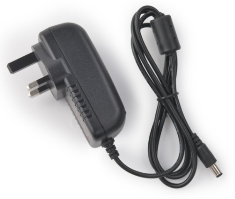 Wall Plug LED Power Supplies Ac Dc Adapter Ce Ul / Cul Gs Kcc Certification
