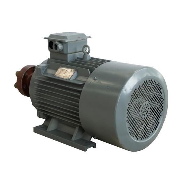 Low Speed Permanent Magnet Generator 240V 380V For Power Generation