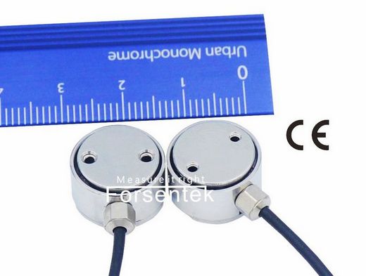 Miniature Compression Force Sensor 10N Force Transducer 20N Pressure Load Cell 50N