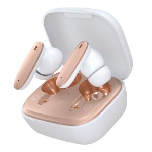 Buy cheap 5.0 Anc Bluetooth Headset Stereo Tws Earbuds With Active Noise Cancelling product