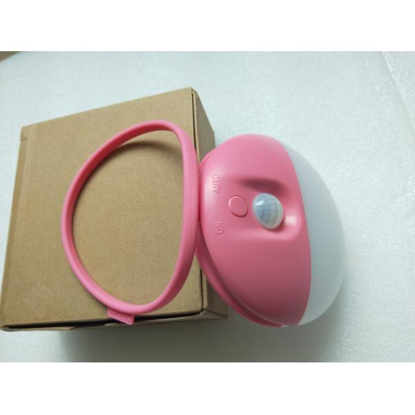 Bedroom Plug In Motion Sensor Light 28-35 Lm High Visible Lamp Beads