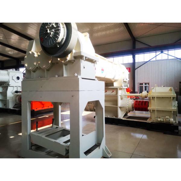 55000pcs/H Double Stage 4.0mpa Automatic Clay Brick Machine