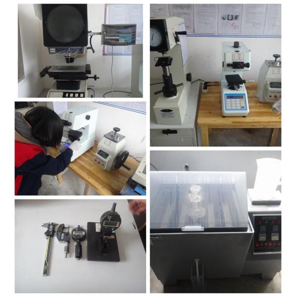 Galvanized Round Head Nut , Small Hexagon Cap Nuts For Industrial