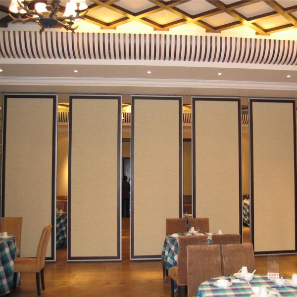 Movable Restaurant Partition Sliding Wall Partitions Folding Partition Doors Movable Walls