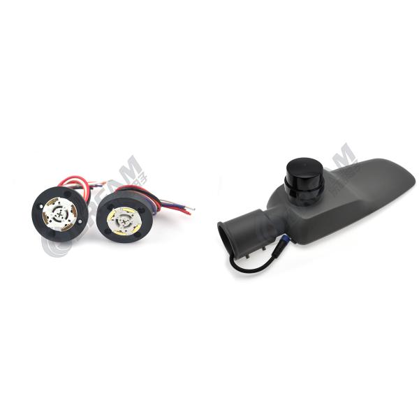 3 PIN Nema PhotoControl Receptacles Smart Street Lighting Receptacle