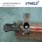 Exothermic Welding Mold for Cable to Ground Rod Connection,, Exothermic Welding