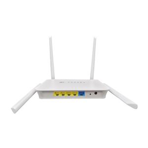 China ZT RW601 Smart Wireless Routers 4 Antenna Desktop WiFI Router on sale