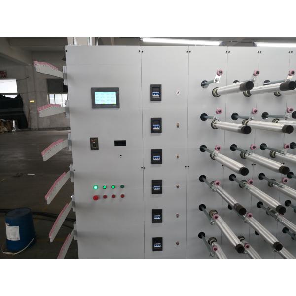 100kgh Monofilament Extrusion Line High Breaking Force PE Rope