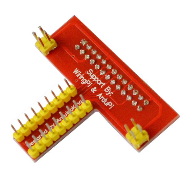 Raspberry PI GPIO Raspberry Pi Shield Starter Kit For Arduino With 26P extension line
