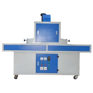 800H 520mm Illumination Anti Rust LED UV Curing System