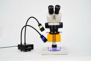 Buy cheap LUYOR-3420 Stereo Microscope Fluorescence Adapter product