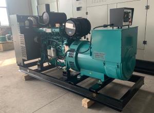 Buy cheap 100kw Weichai Generator Set Low Consumption product