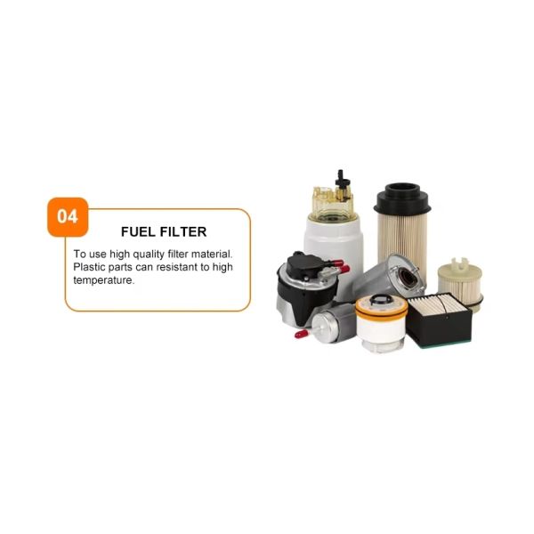 Honda air filter packaging