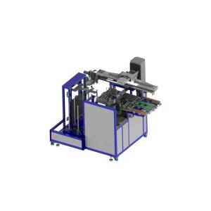 Buy cheap Automatic Robot Arm Machine For Pot Pan Cookware Making product