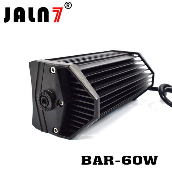 LED Light Bar JALN7 7.5Inch 60W CREE Original Spot LED Driving Lamp Super Bright Off Road Lights LED Work Light