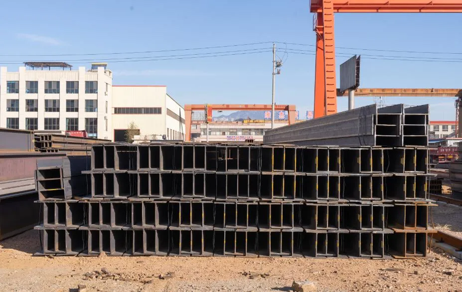 ASTM A572 Gr50 A992 Wide Flange Ipe 270 Ipe 300 Heb 260 Hea 200 Construction Universal Beam