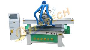 Buy cheap New ATC Multihead CNC Router woodworking machine product