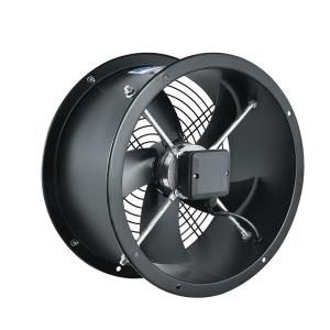 Buy cheap Ventilation Axial Exhaust Fan Duct Small Volume Sheet Metal Fan product