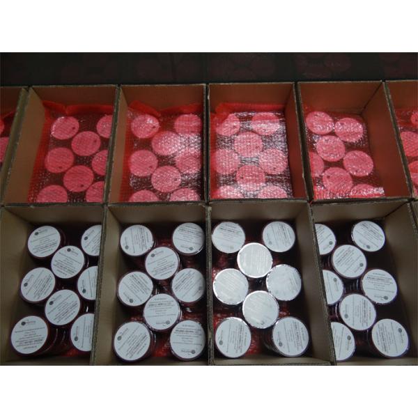 Digital Number Printed Packing Tape / Tamper Seal Stickers With Perforation 100mm