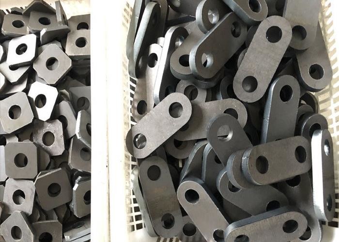 S31803 CNC Laser Cutting Service Carbon Steell Sheet Metal Laser Cutting Parts
